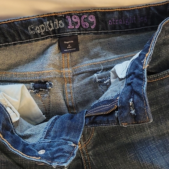 GAP KIDS 1969 Bahama Straight 12 Plus - Picture 10 of 13